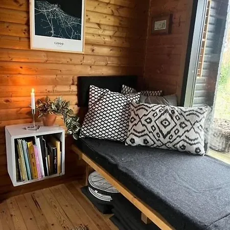 Feriehus Charming Log In The Heart Of *