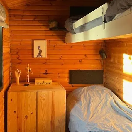 Charming Log In The Heart Of * Gilleleje