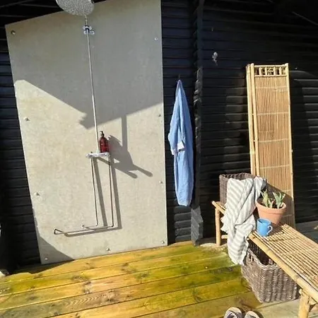 Charming Log In The Heart Of Gilleleje